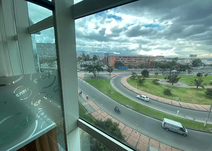 Hotel Hostal Caps Mall Bogotá